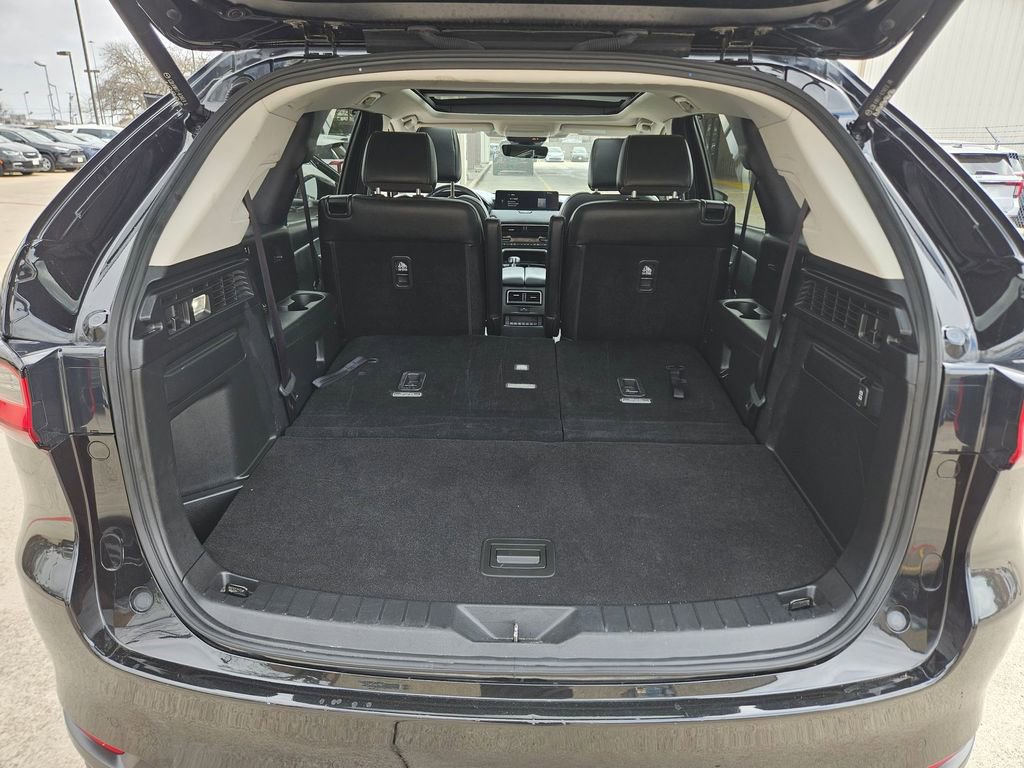 Used 2025 MAZDA CX-90 3.3 Turbo w/ Premium Sport Pkg image 25