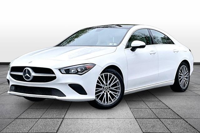 Certified 2020 Mercedes-Benz CLA 250 4MATIC image 2