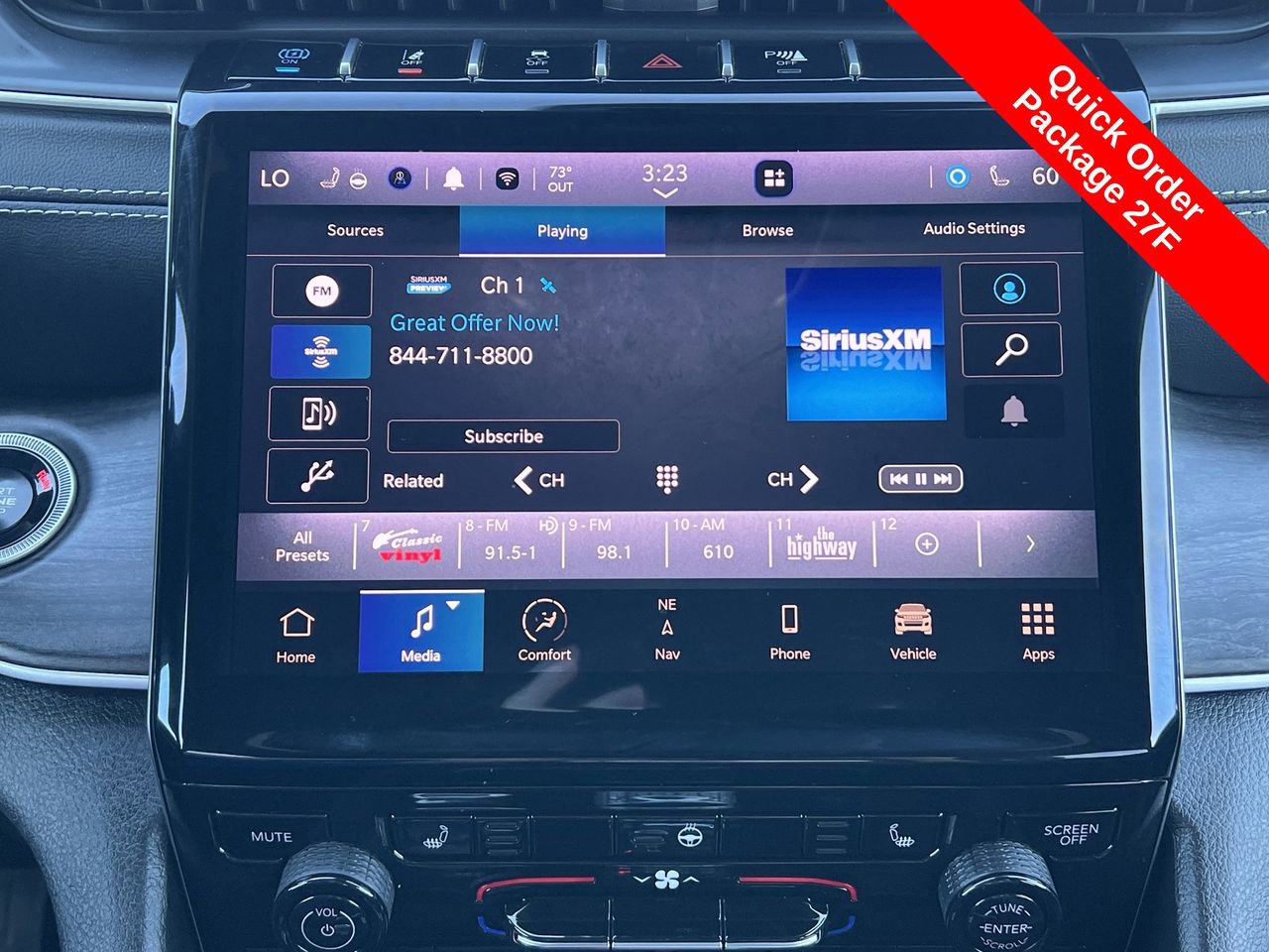 Used 2024 Jeep Grand Cherokee Limited 4xe image 7