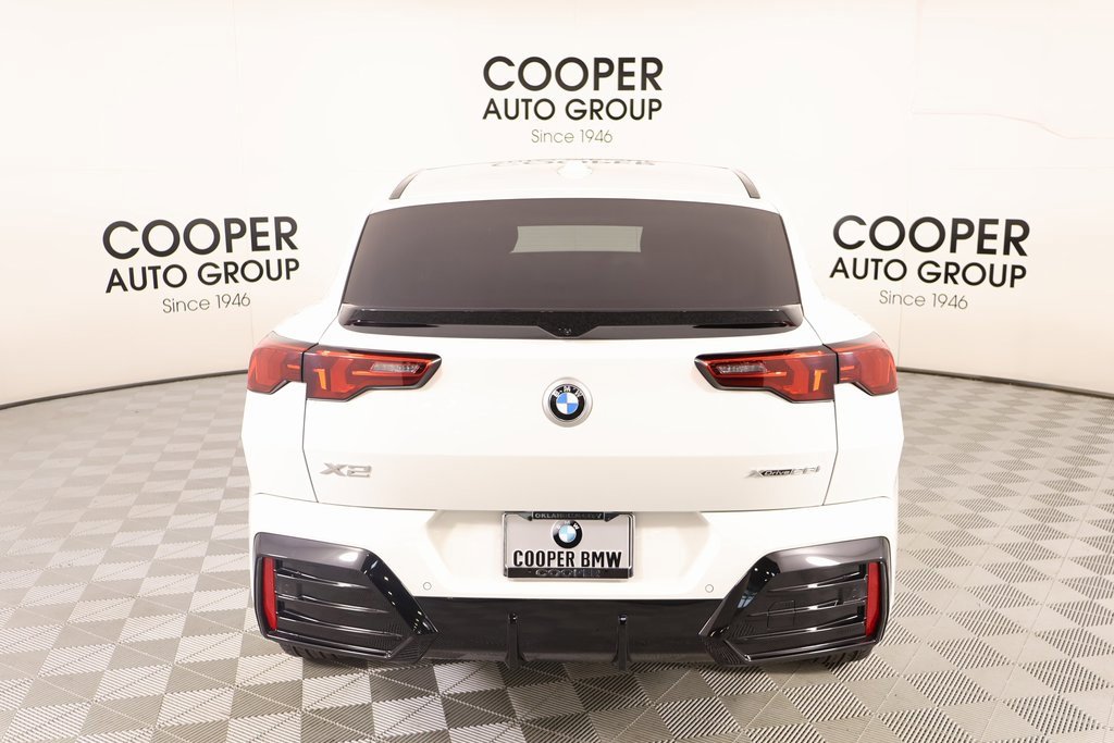 Used 2025 BMW X2 xDrive28i image 22