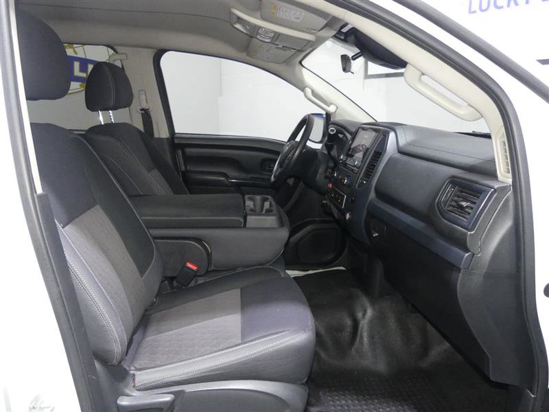 Used 2022 Nissan Titan S w/ S Utility Package image 20