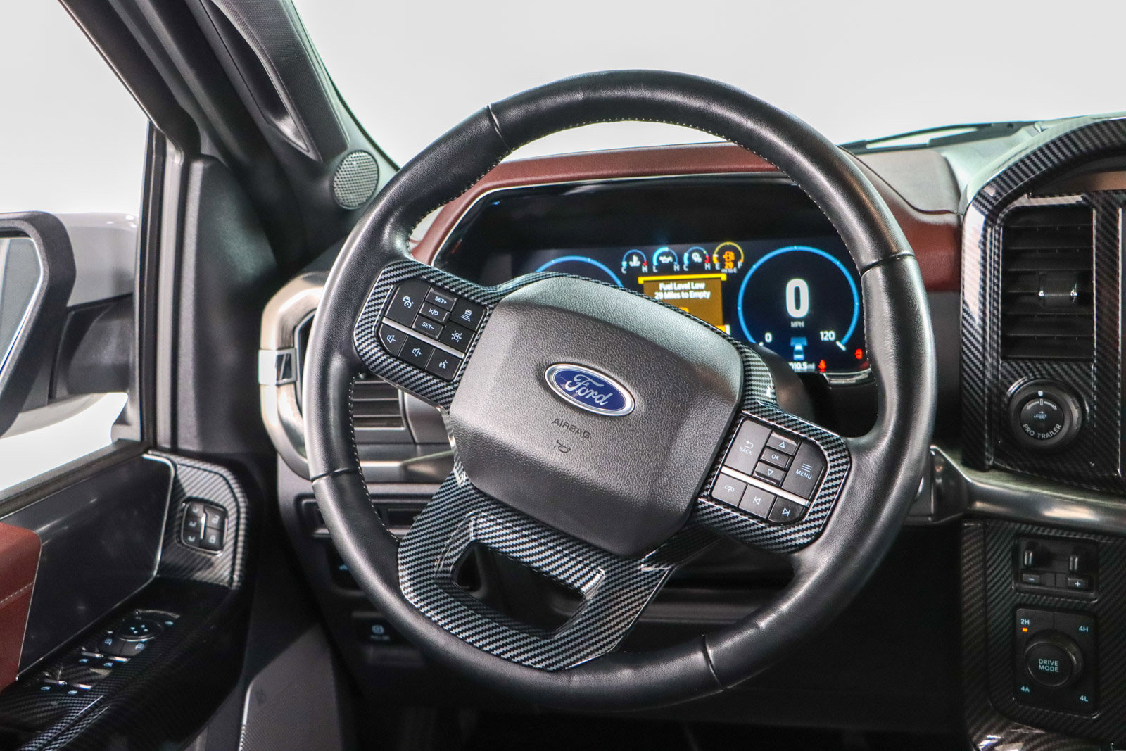 Used 2023 Ford F150 Lariat w/ Equipment Group 502A High image 14