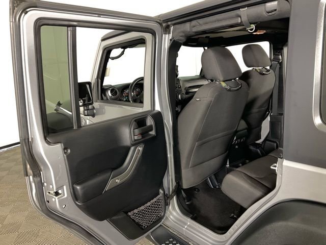 Used 2015 Jeep Wrangler Unlimited Sport w/ Quick Order Package 24S image 25