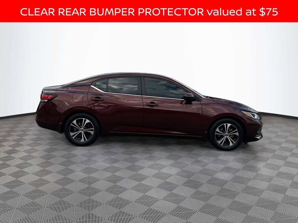 Used 2023 Nissan Sentra SV image 4