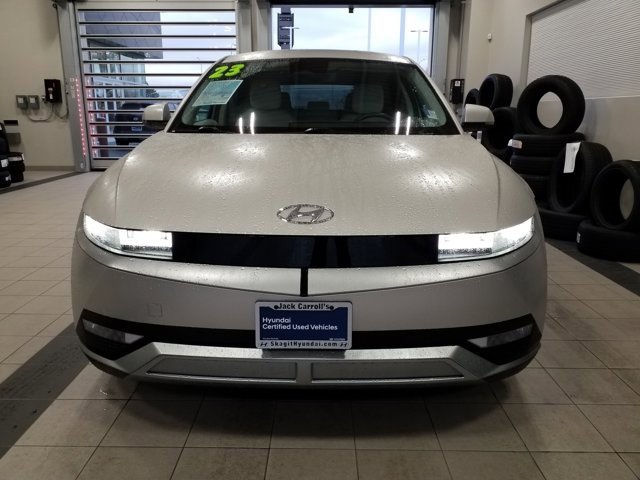 Certified 2023 Hyundai Ioniq 5 SEL image 19