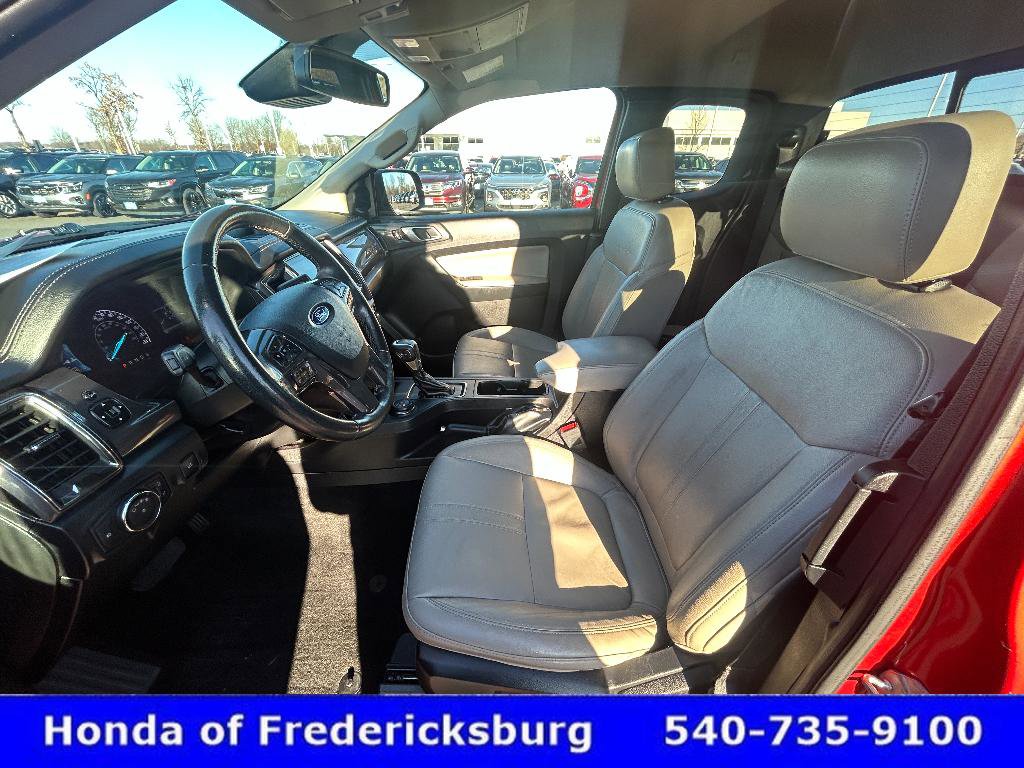 Used 2019 Ford Ranger Lariat w/ Equipment Group 501A Mid image 13