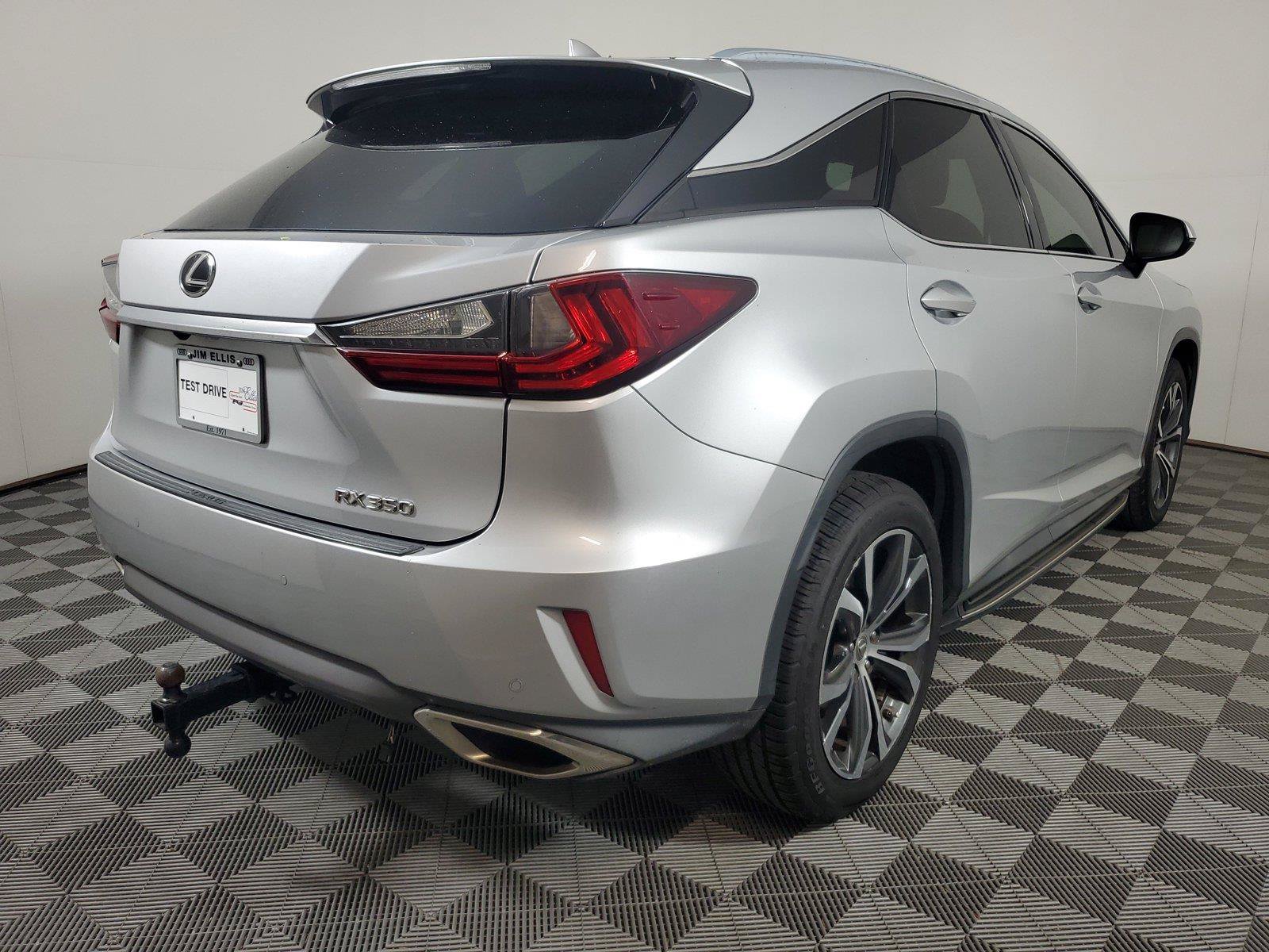 Used 2017 Lexus RX 350 AWD w/ Premium Package image 7