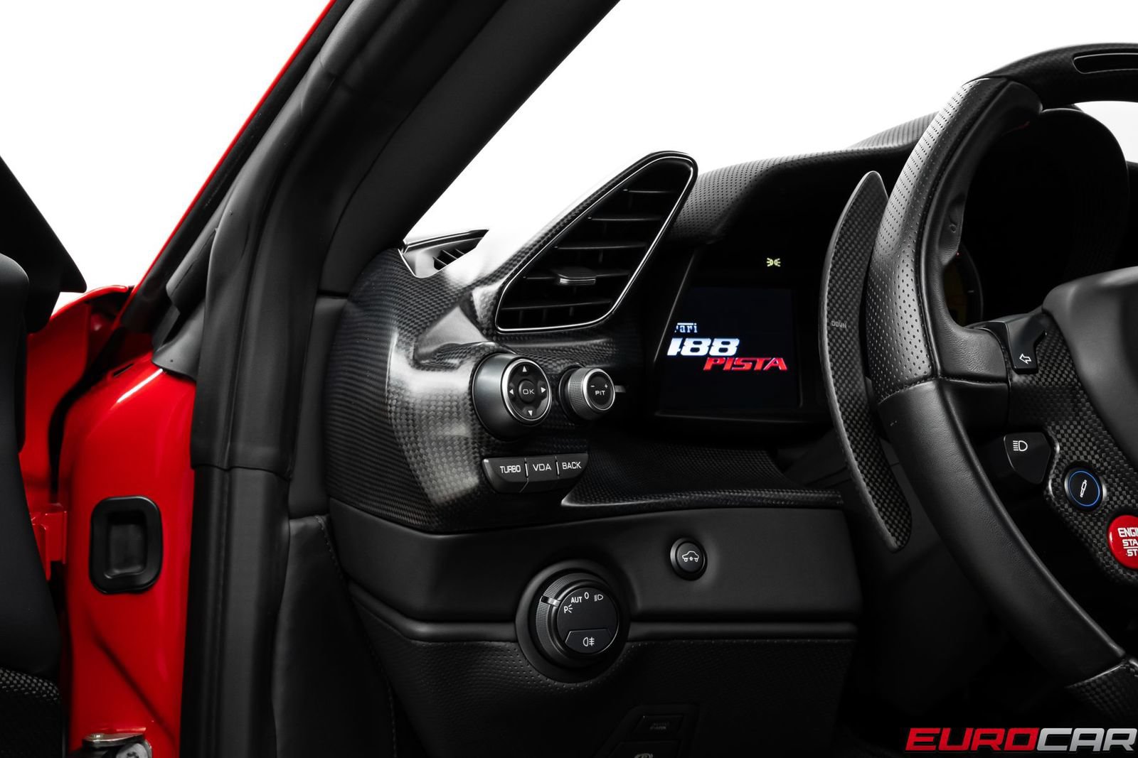Used 2019 Ferrari 488 Pista Coupe RWD image 33