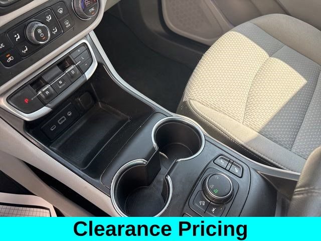 Used 2023 GMC Terrain SLE w/ Driver Convenience Package AWD/4WD image 26