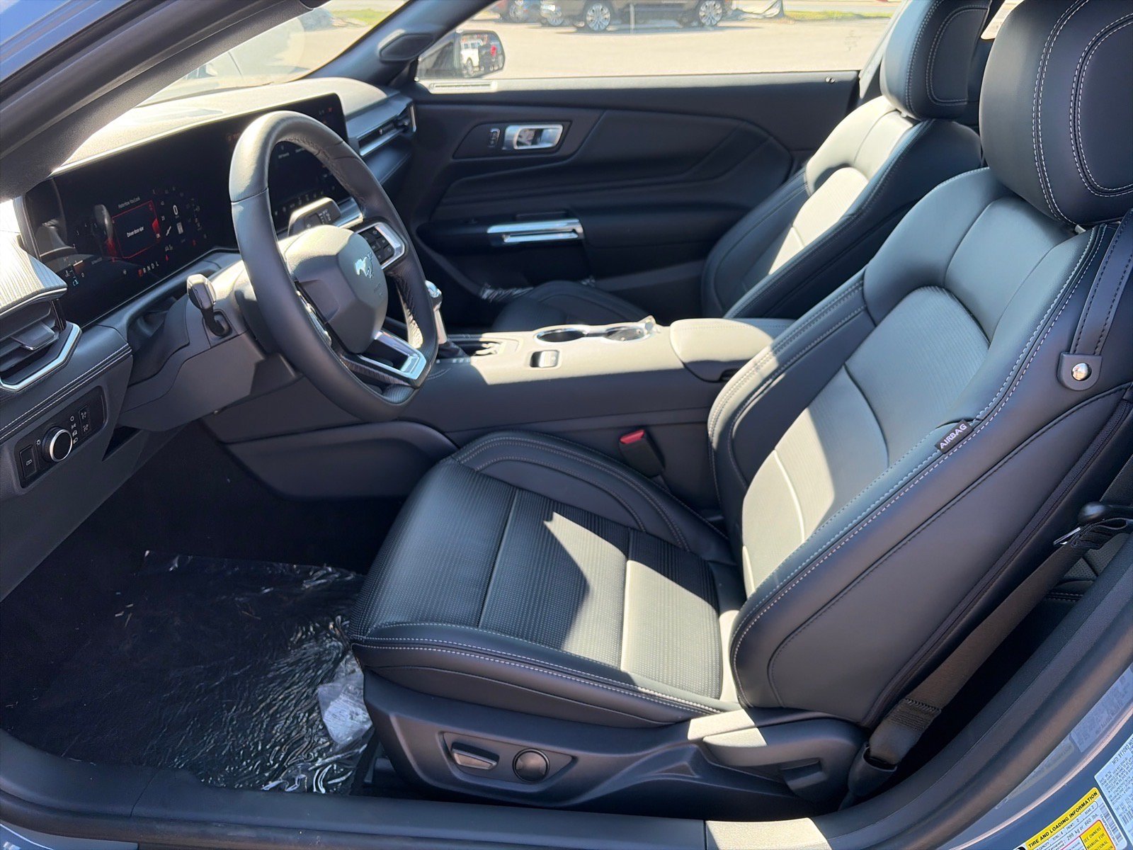 New 2026 Ford Mustang Premium RWD image 7