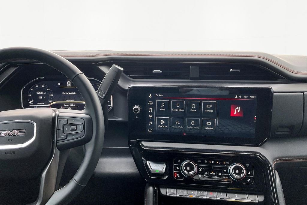 Used 2025 GMC Sierra 3500 AT4 w/ AT4 Premium Plus Package image 11