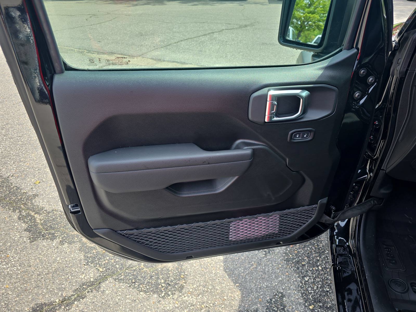 New 2026 Jeep Gladiator Sport AWD/4WD image 27
