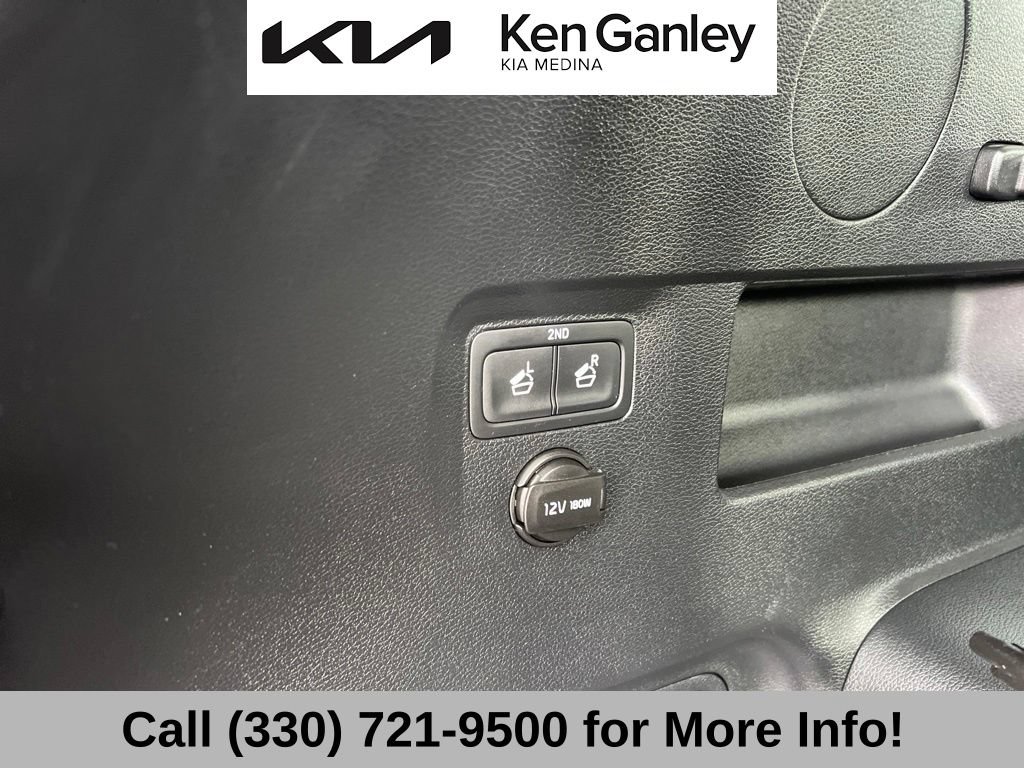 Used 2024 Kia Telluride S w/ S Sunroof Package AWD/4WD image 54
