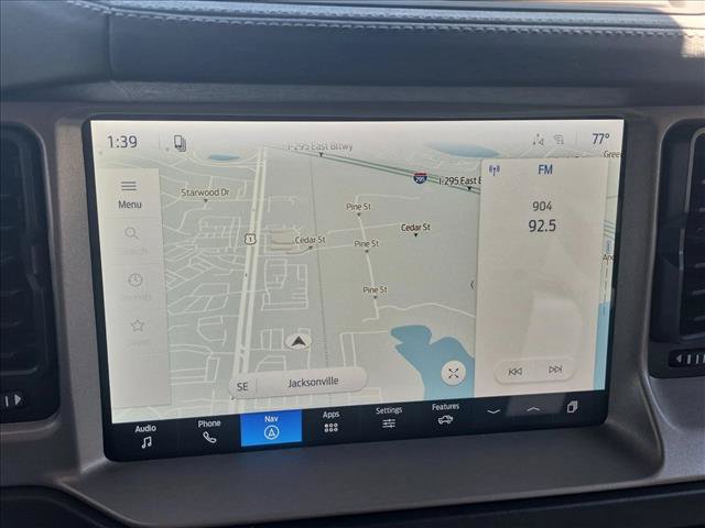New 2026 Ford Bronco Outer Banks AWD/4WD image 14