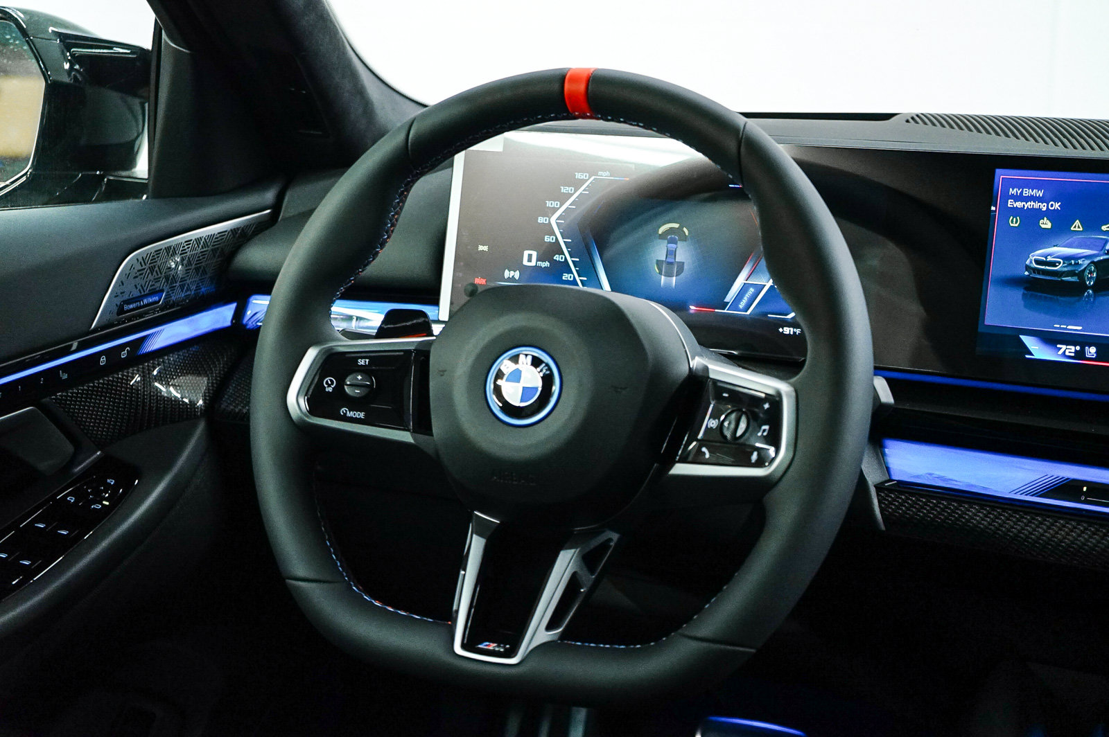 New 2026 BMW i5 M60 AWD/4WD image 15