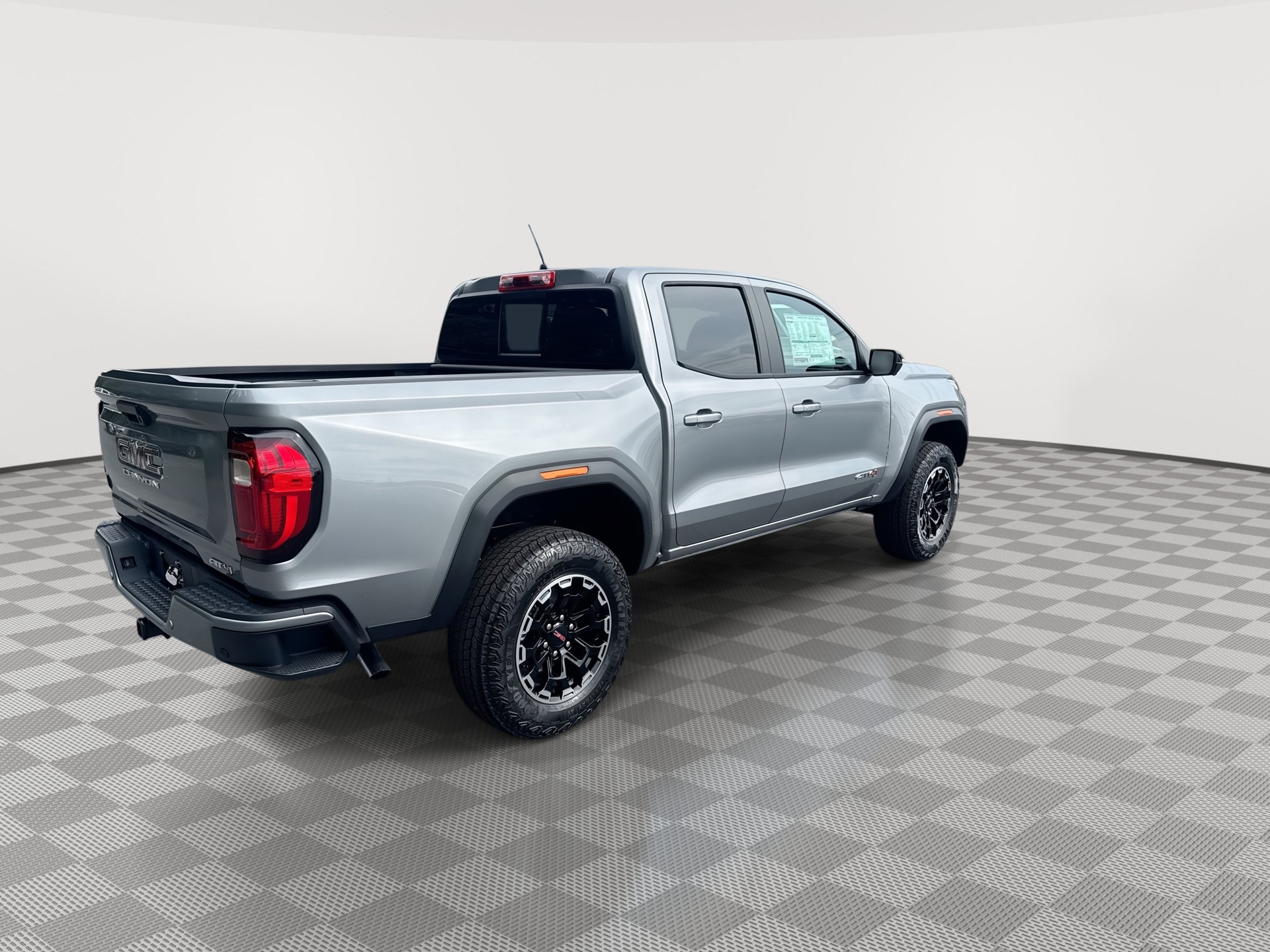 New 2026 GMC Canyon AT4 w/ Technology Plus Package AWD/4WD image 8