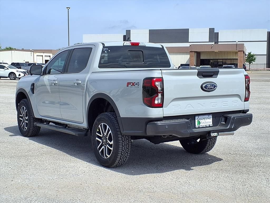 New 2026 Ford Ranger Lariat image 13