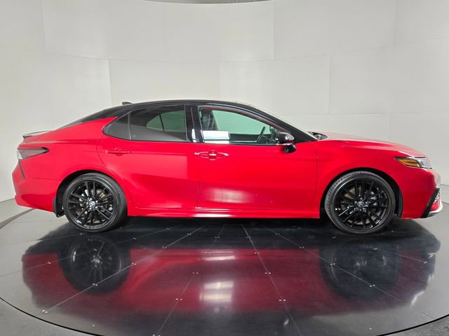 Used 2024 Toyota Camry XSE w/ Navigation Package FWD image 3