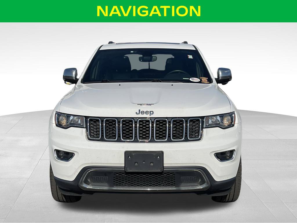 Used 2019 Jeep Grand Cherokee Limited AWD/4WD image 3