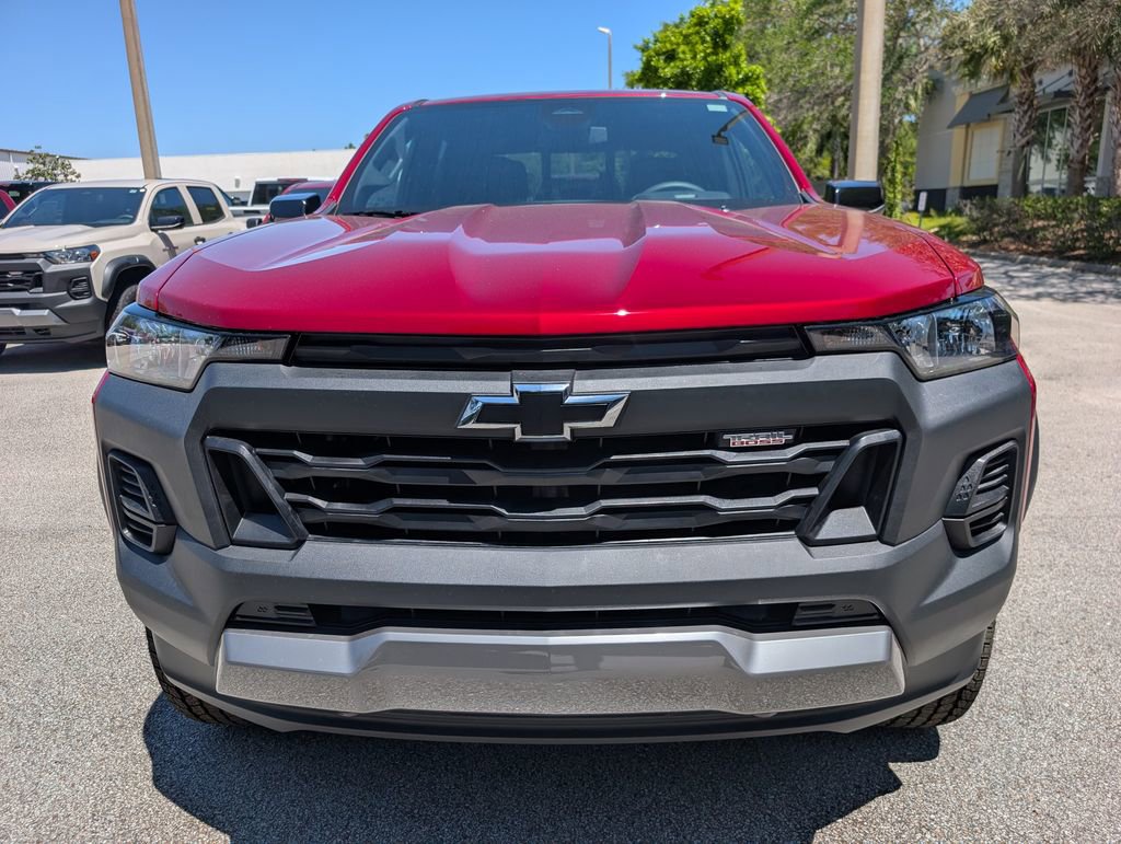 New 2026 Chevrolet Colorado Trail Boss AWD/4WD image 2