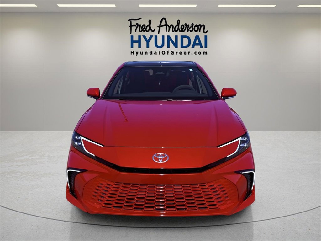 Used 2025 Toyota Camry XSE