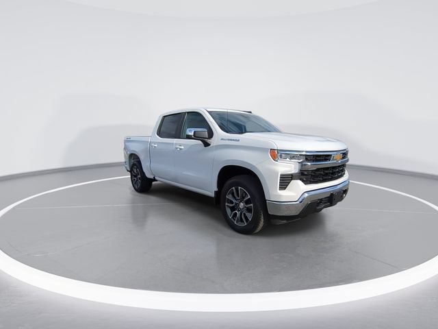 Used 2023 Chevrolet Silverado 1500 LT AWD/4WD image 2