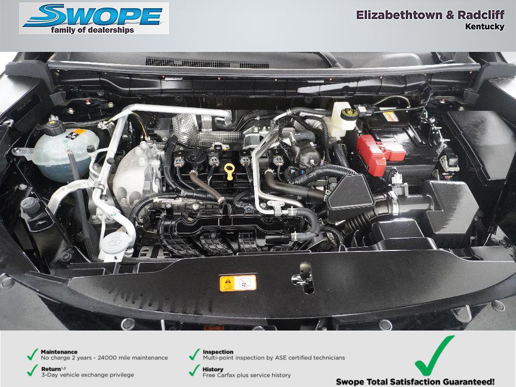 Used 2025 Mitsubishi Outlander AWD image 28