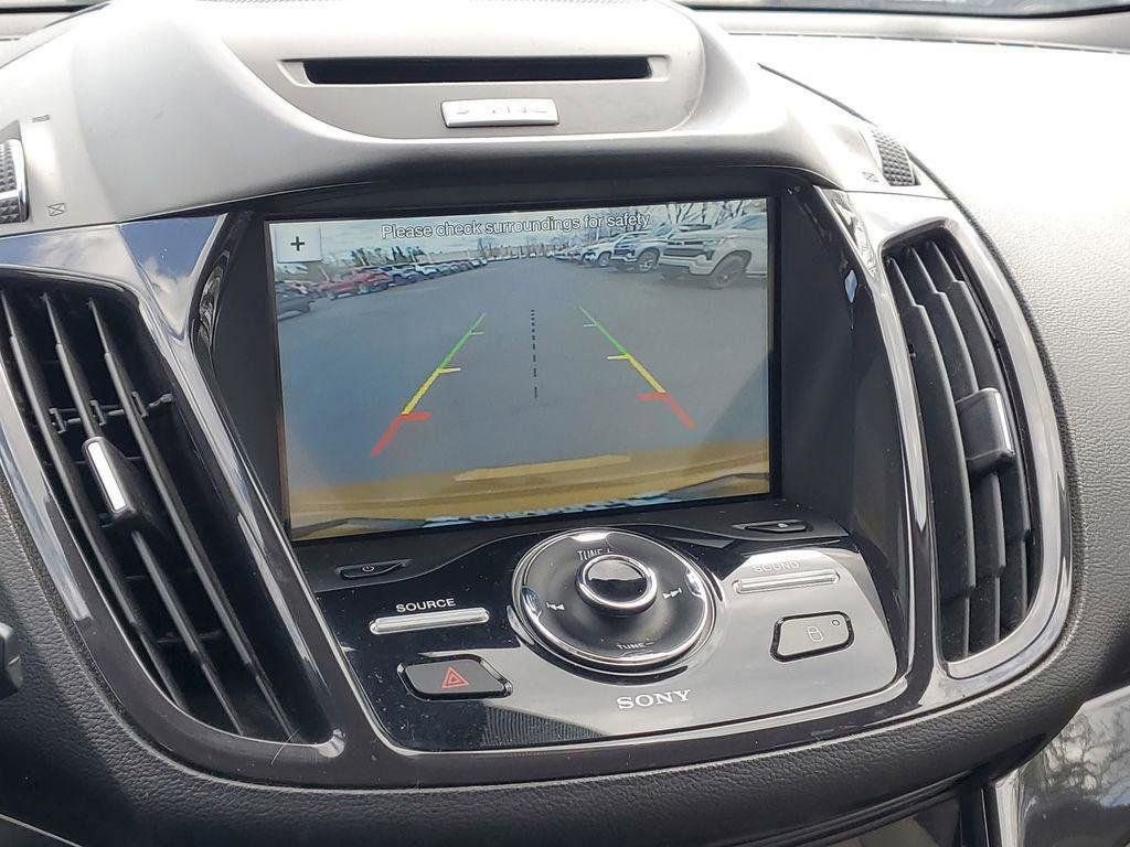 Used 2016 Ford Escape Titanium image 14