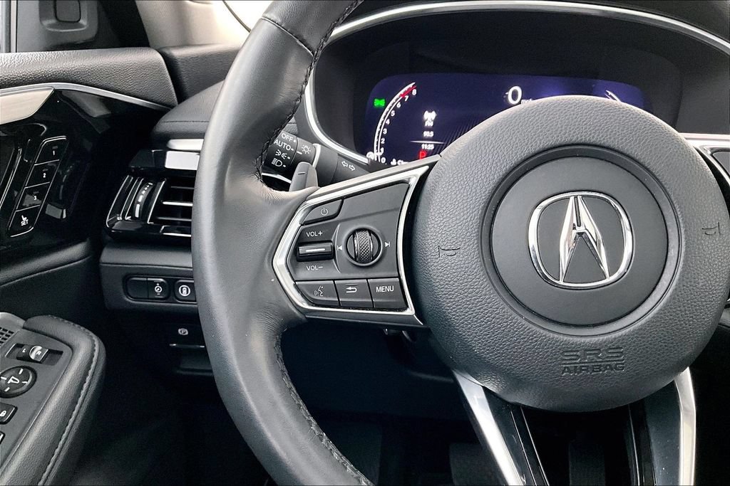 Certified 2025 Acura MDX FWD image 24