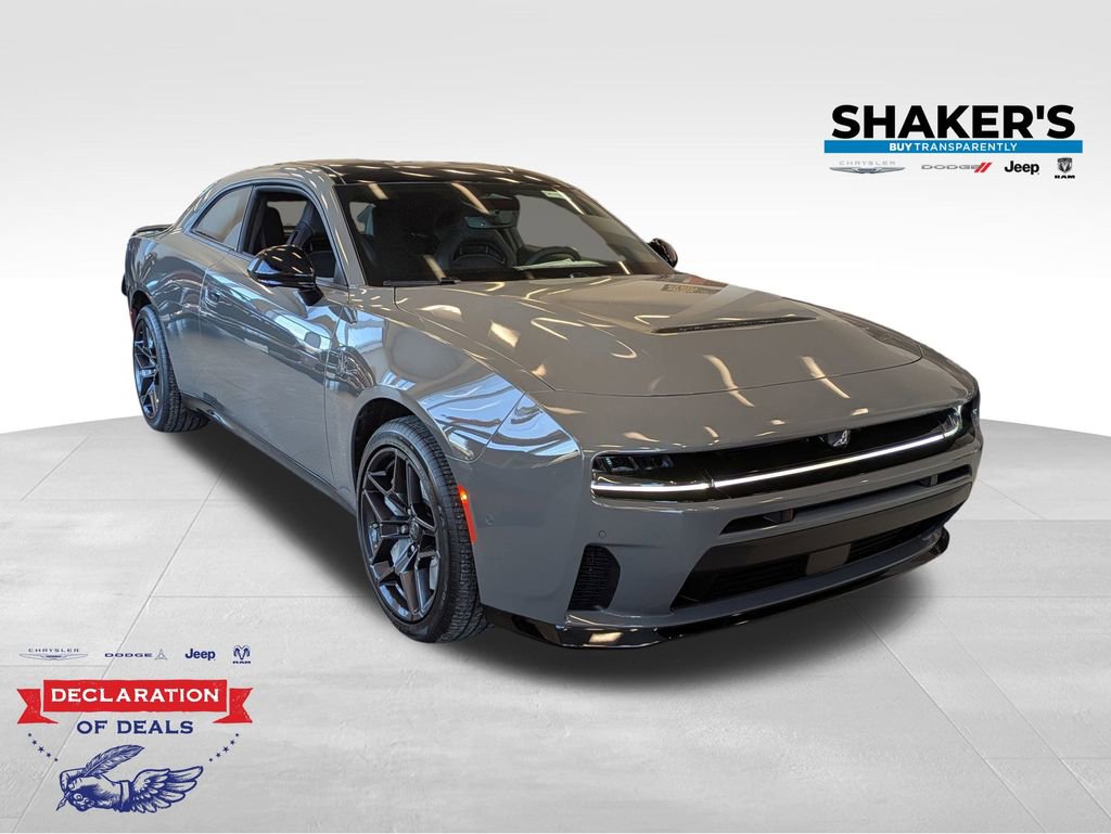 New 2026 Dodge Charger Scat Pack