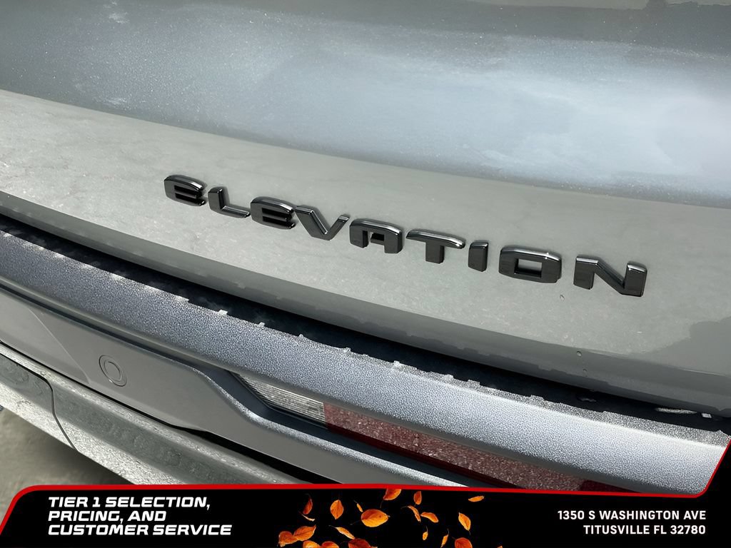 New 2026 GMC Acadia Elevation w/ Black Edition FWD image 26
