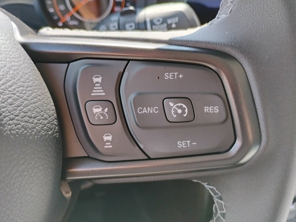 New 2025 Jeep Wrangler Sport S image 31