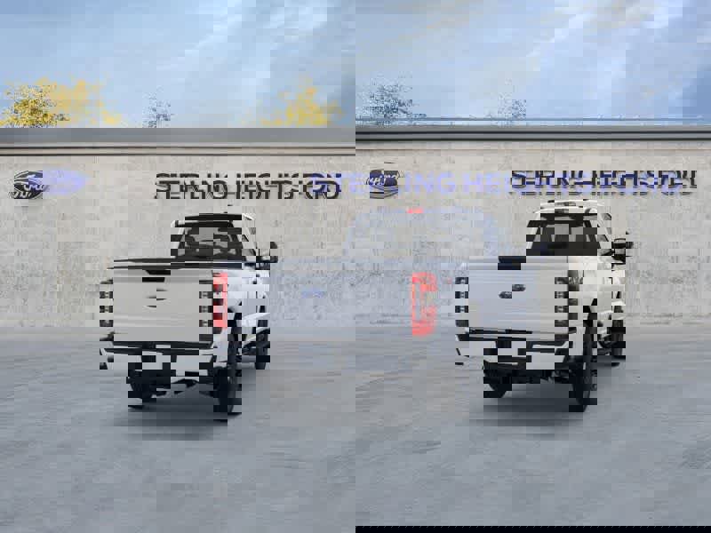 New 2025 Ford F350 XL w/ STX Appearance Package image 8