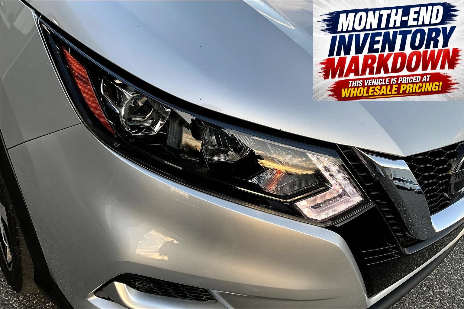 Used 2022 Nissan Rogue Sport SL AWD/4WD image 34
