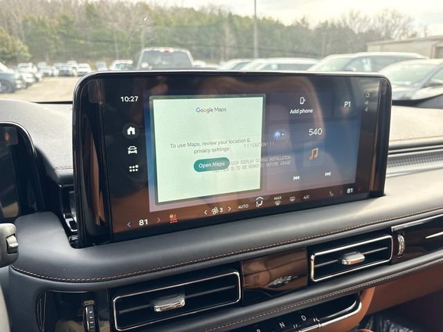 New 2026 Lincoln Aviator Black Label w/ Dynamic Handling Package image 29