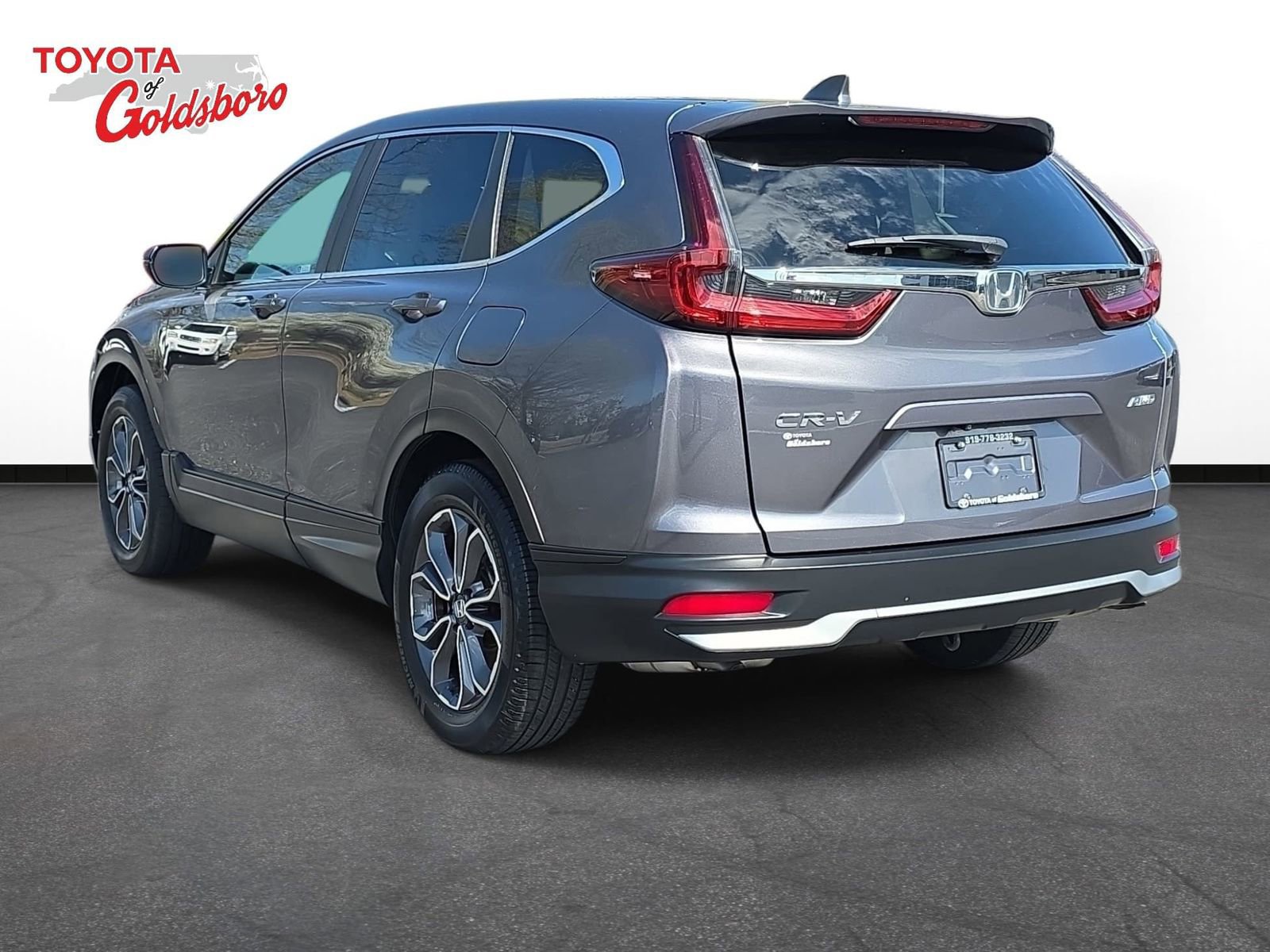 Used 2020 Honda CR-V EX image 7