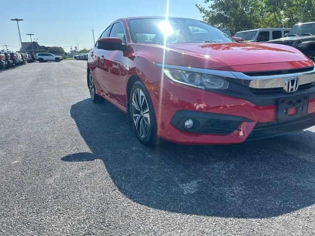 Used 2017 Honda Civic EX-L image 2