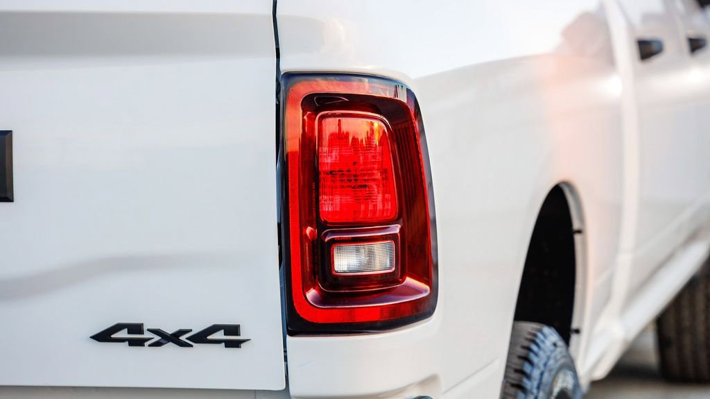 New 2026 RAM 2500 Big Horn image 10