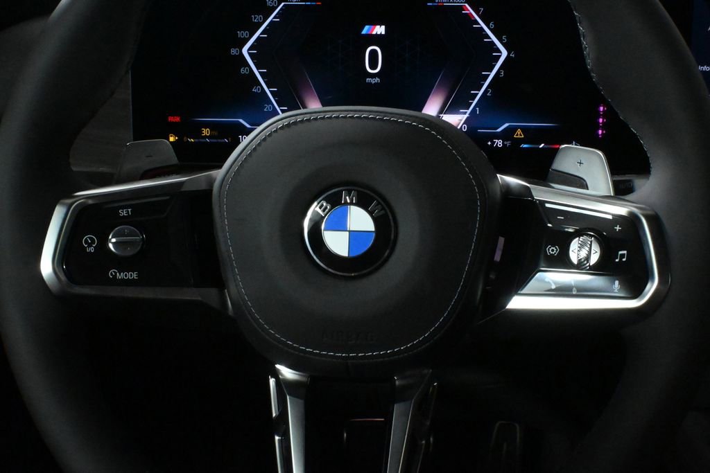 New 2025 BMW 740i xDrive image 19