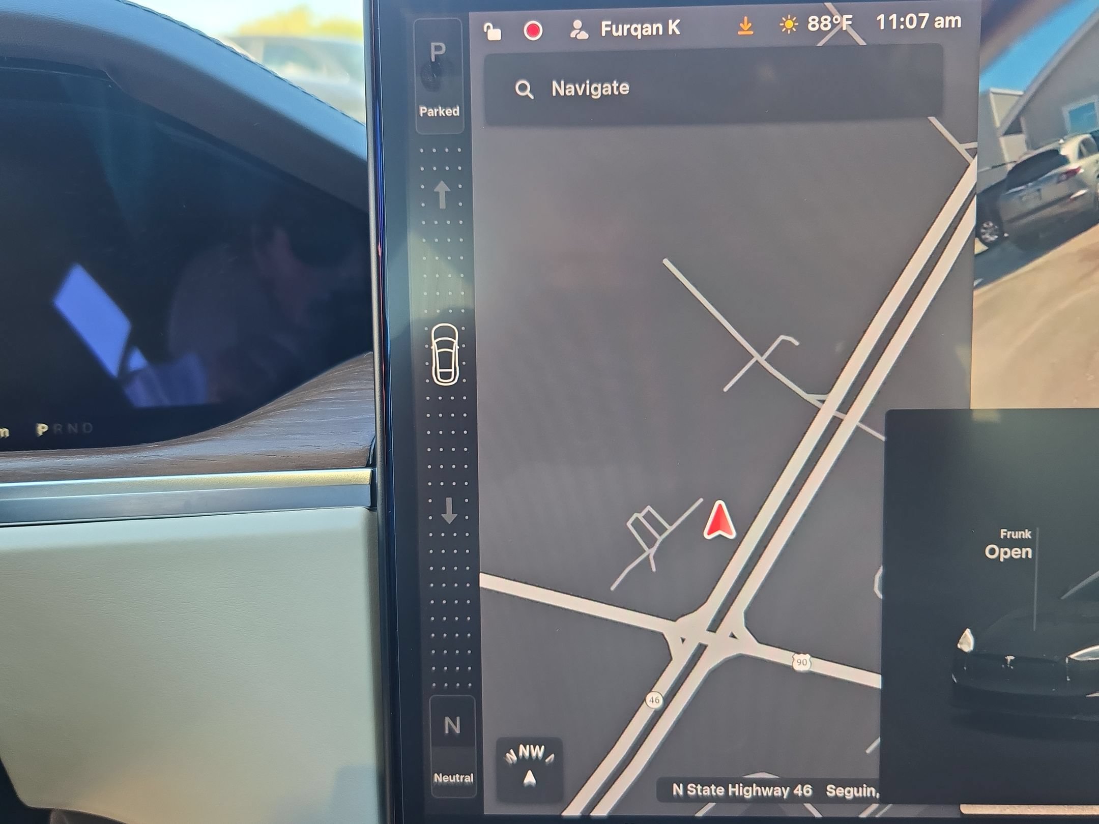 Used 2022 Tesla Model S AWD/4WD image 19