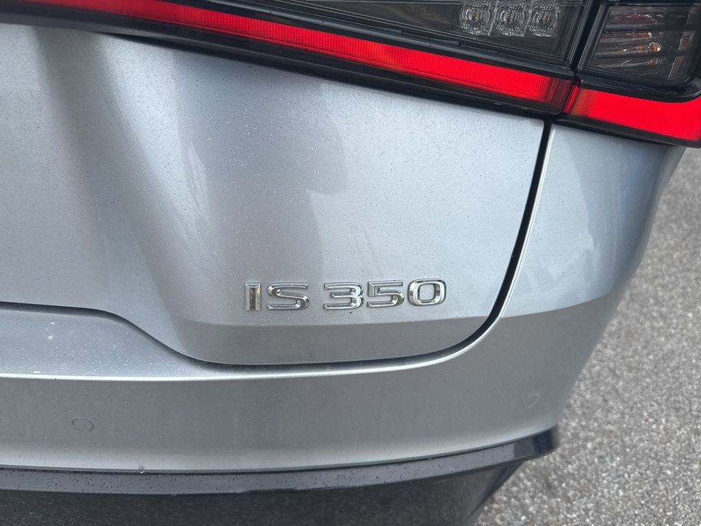 Used 2021 Lexus IS 350 F Sport w/ Accessory Package image 8