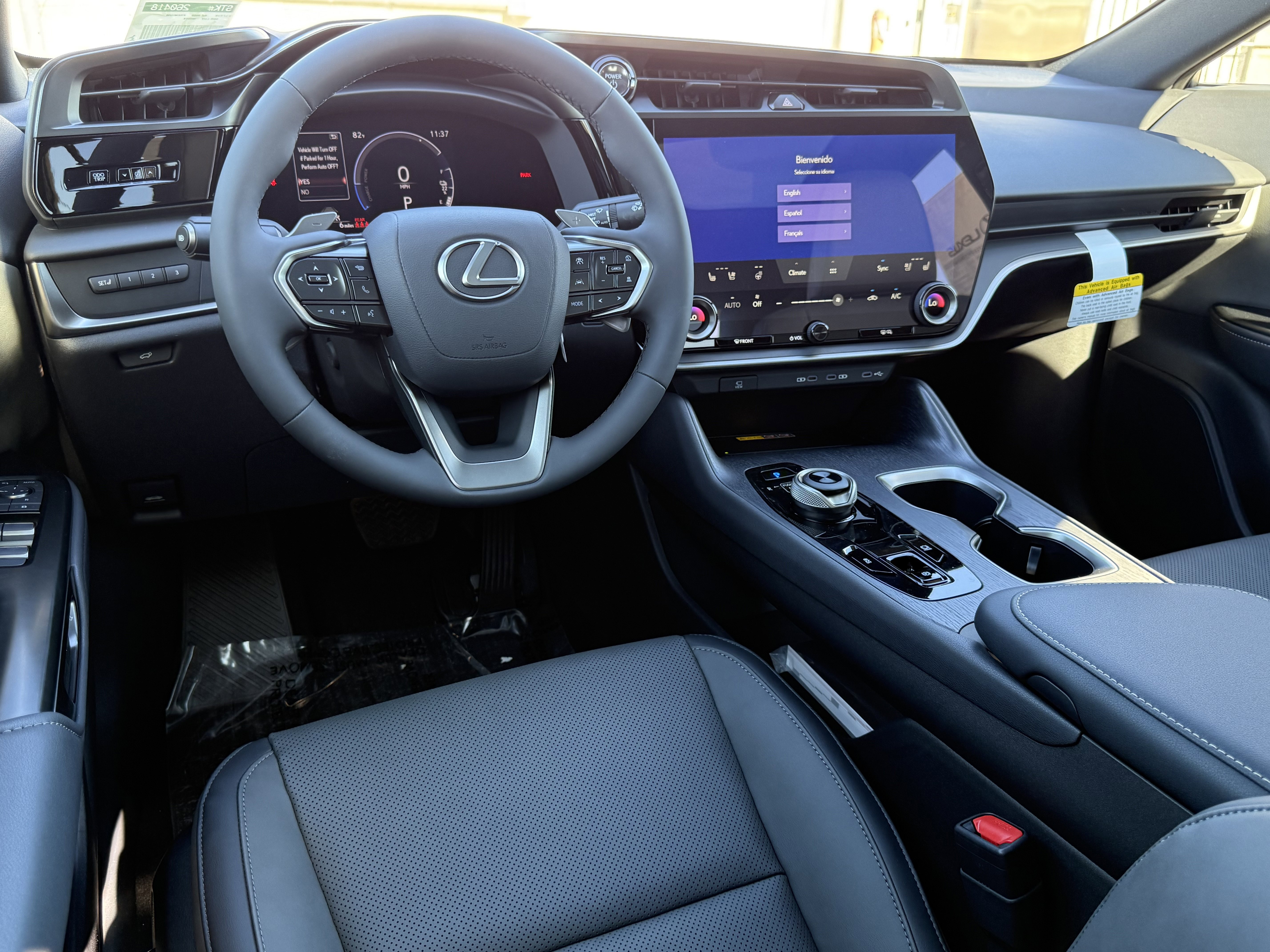 New 2026 Lexus RZ 450e 2WD image 22