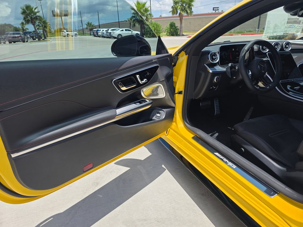 New 2026 Mercedes-Benz CLE 53 AMG 4MATIC Coupe image 17