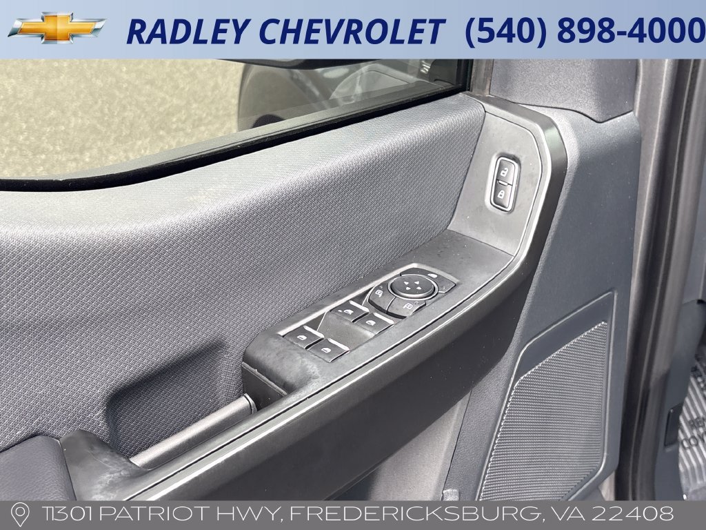 Used 2024 Ford F150 STX AWD/4WD image 5