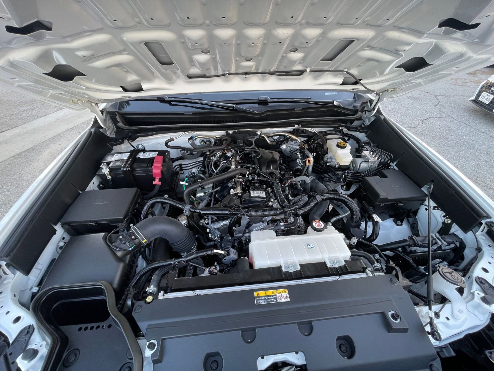 Used 2025 Toyota Tacoma TRD Off-Road image 28