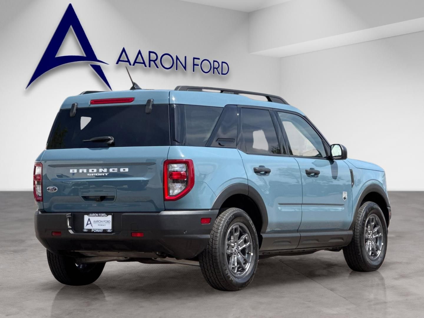 Used 2022 Ford Bronco Sport Big Bend w/ Convenience Package image 6