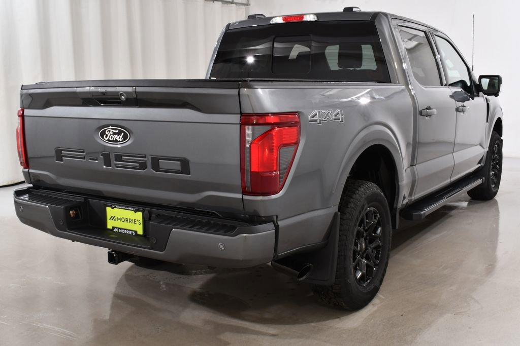 New 2026 Ford F150 XLT w/ Equipment Group 302A MID AWD/4WD image 12