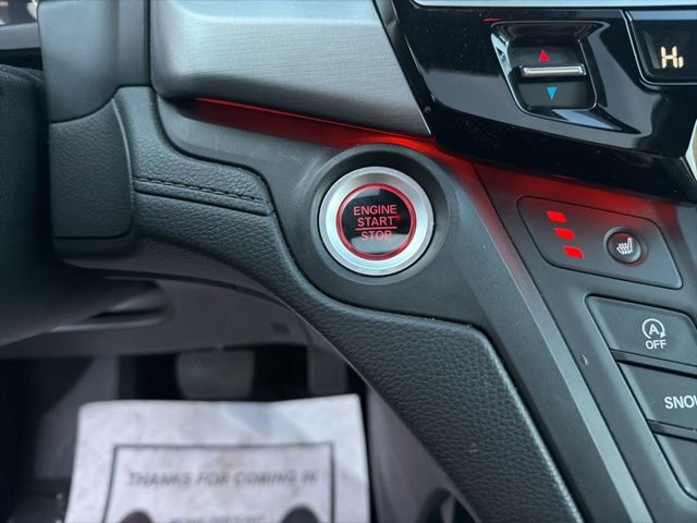 Used 2025 Honda Odyssey Sport-L image 23