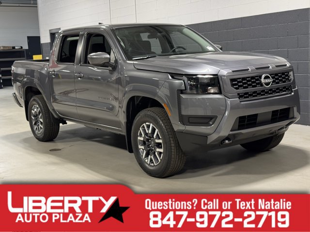 New 2027 Nissan Frontier SV