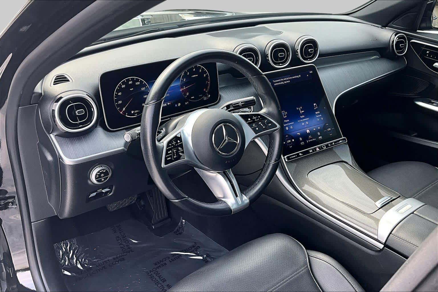 Used 2024 Mercedes-Benz C 300 Sedan image 17